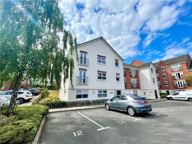 Flat for sale in Spondon, East Midlands