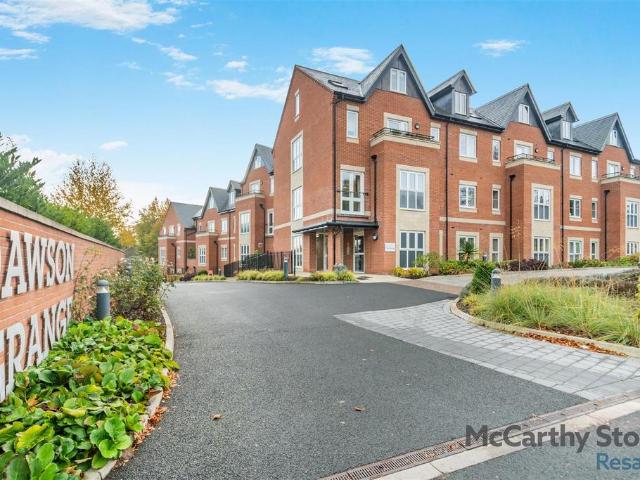 Flat for sale in Ripon, North Yorkshire