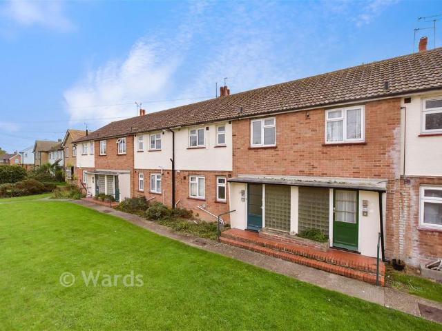 Flat for sale in Westgate-on-Sea, Acol