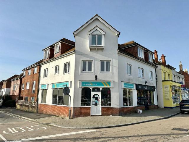 Flat for sale in Milford-on-Sea, Ashurst Bridge