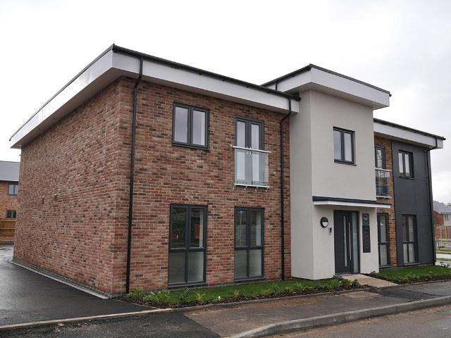 Flat for sale in Evershot, Isle Of Man