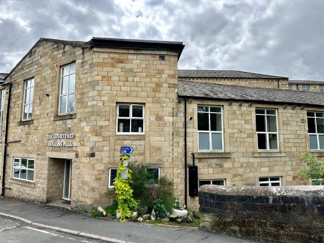 Flat for sale in Walsden, West Yorkshire