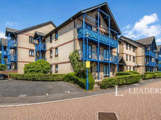 Flat for sale in Myland, Colchester