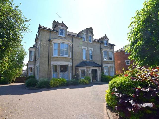 Flat for sale in Handford Place, Fordham Heath