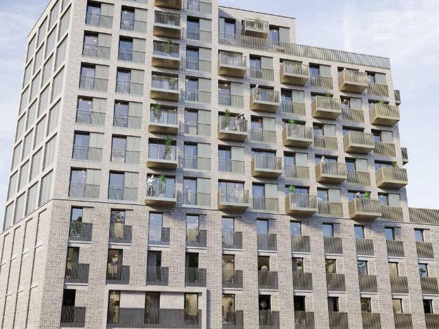 Flat for sale in New Town, Spring Park