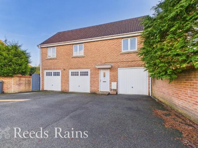 Flat for sale in Buckshaw Village, Firbank