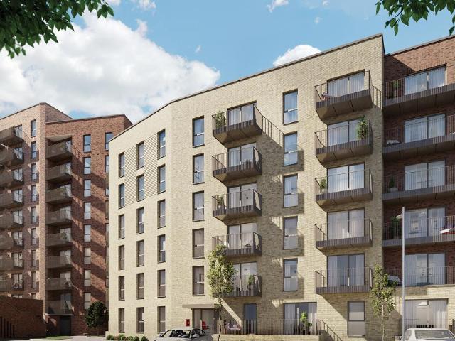 Flat for sale in Fishery, Maidenhead