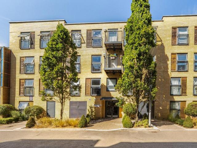 Flat for sale in Stanmore Place, Greater London