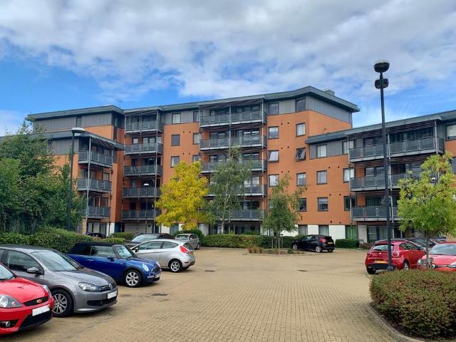 Flat for sale in Moulsham, Chelmsford