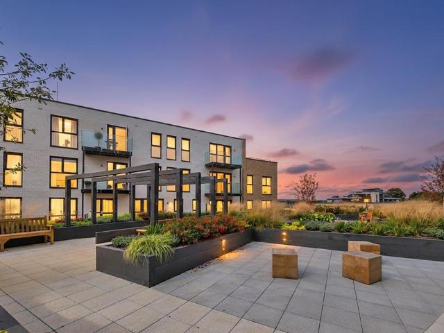 Flat for sale in New Town, Horsham