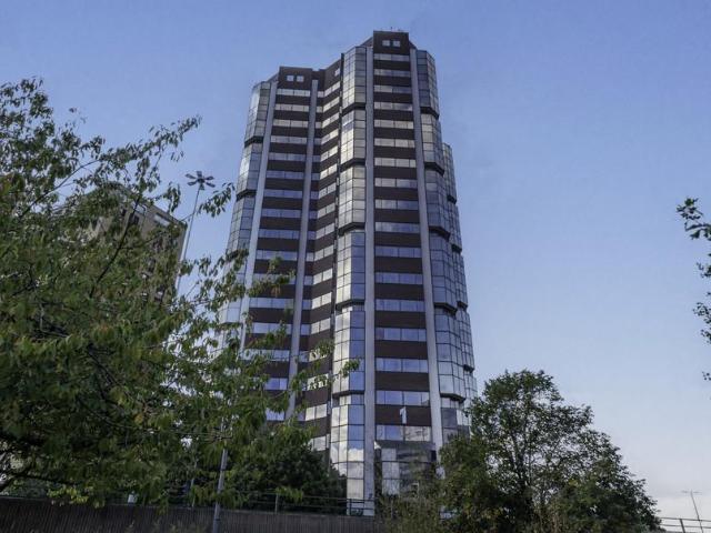 Flat for sale in Edgbaston, West Midlands