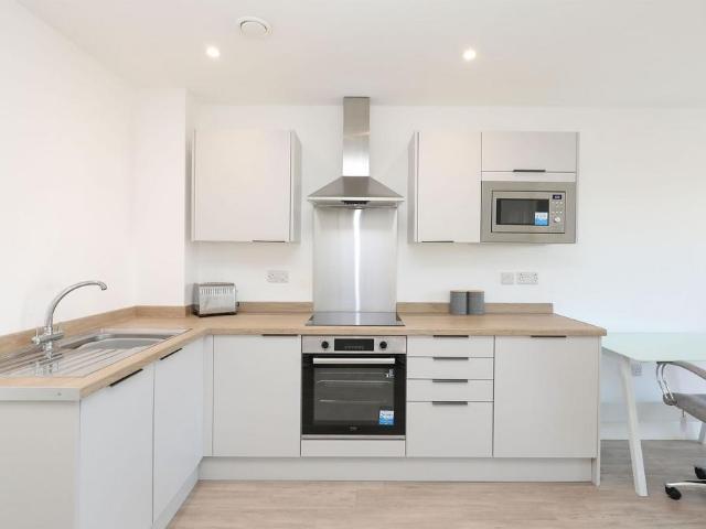 Flat for sale in Kelham Island, Sheffield