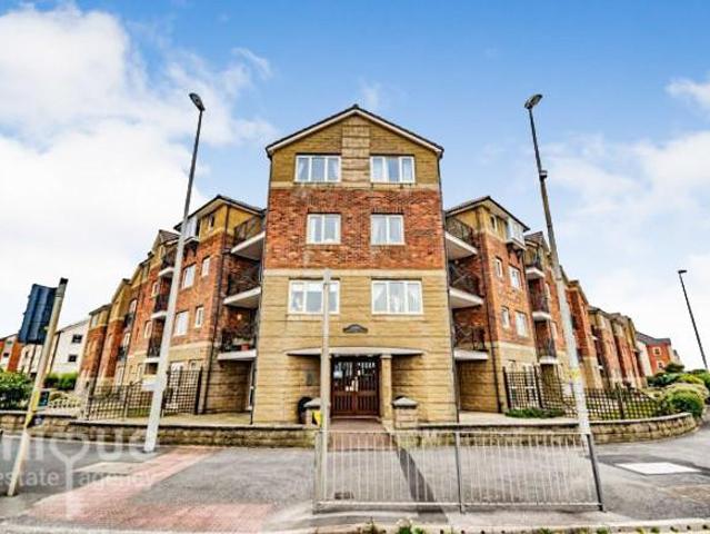 Flat for sale in Lancashire