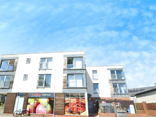Flat for sale in Falcon Lodge, Wales