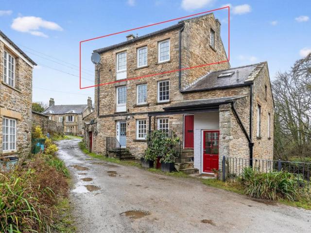 Flat for sale in North Yorkshire