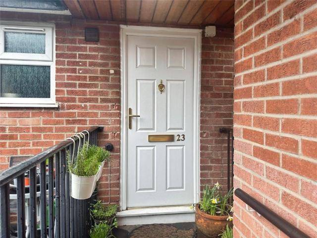 Flat for sale in Quorndon, Elmfield
