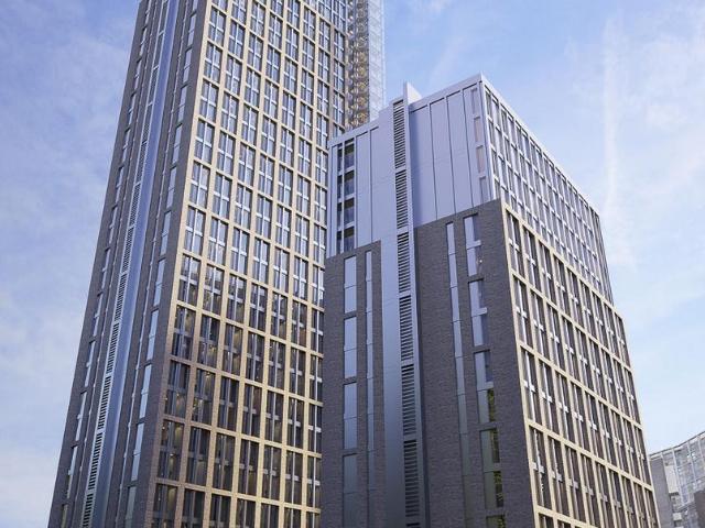 Flat for sale in City Centre, Salford