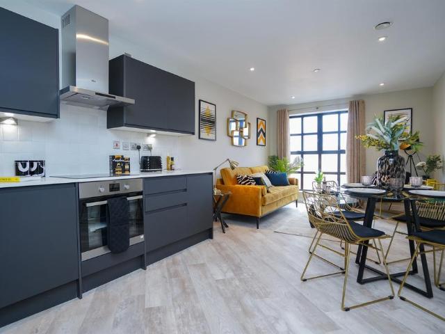 Flat for sale in Highgate, West Midlands