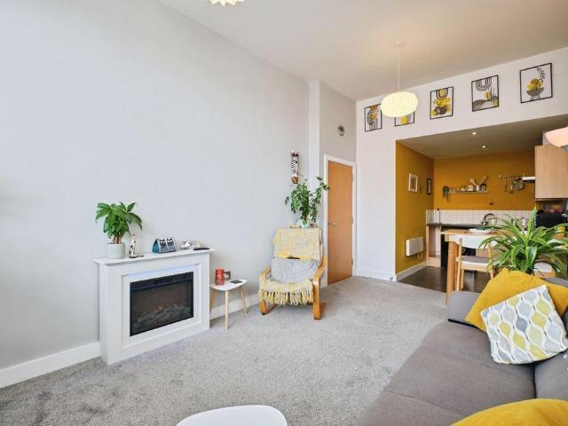 Flat for sale in Balsall Heath, Birmingham