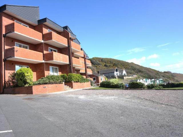 Flat for sale in Rotherslade, Newton