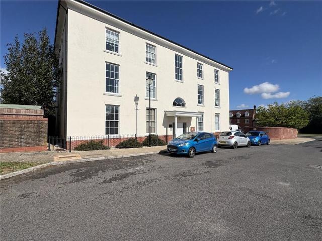 Flat for sale in Blandford Forum
