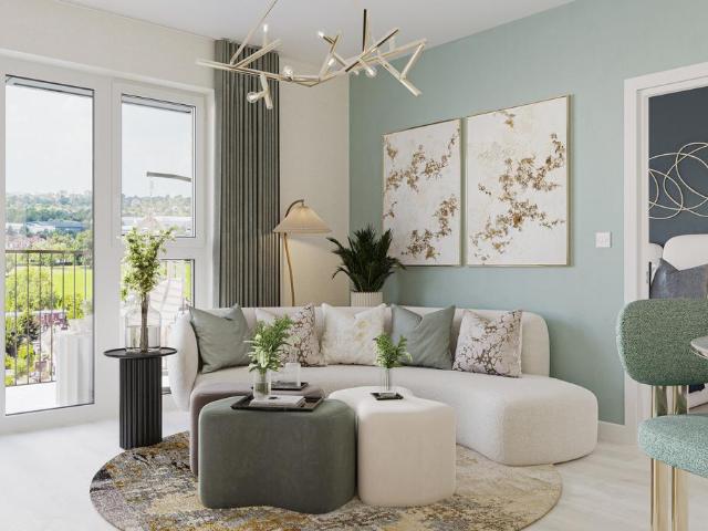 Flat for sale in London, Isle Of Man