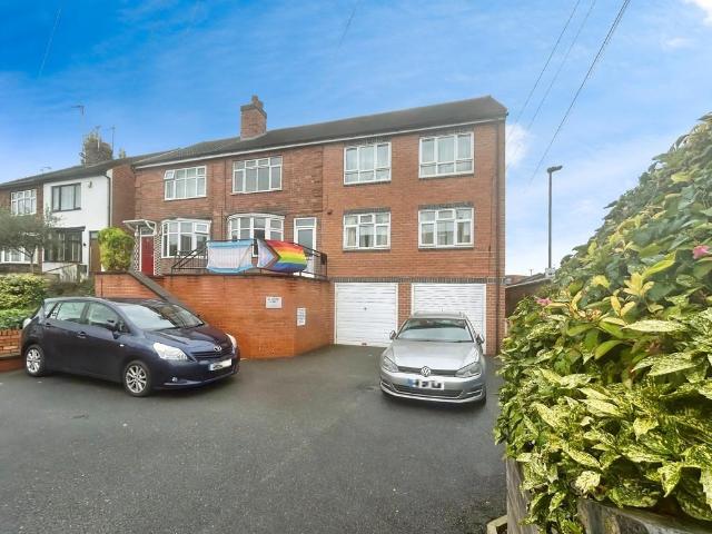 Flat for sale in New Normanton, East Midlands