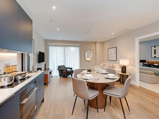 Flat for sale in Sands End, Greater London