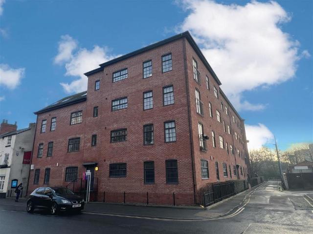 Flat for sale in West End, Derby