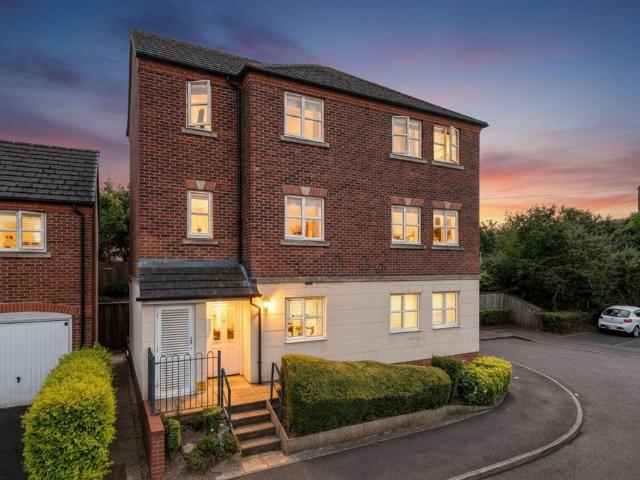 Flat for sale in St John's, Isle Of Man