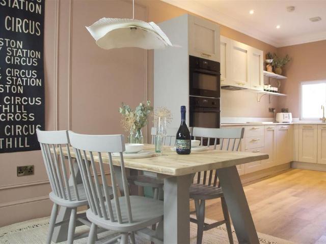 Flat for sale in Holgate, High Field
