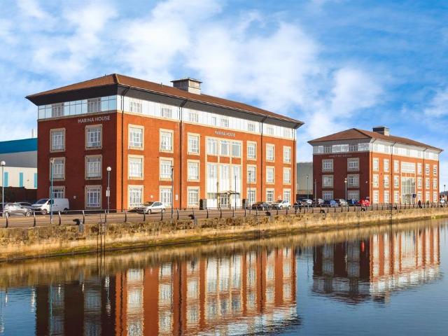 Flat for sale in Throston, Brierton