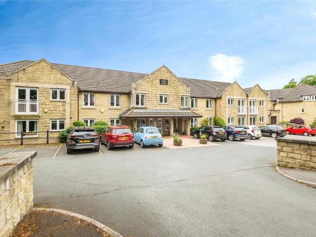 Flat for sale in Priestthorpe, Bingley
