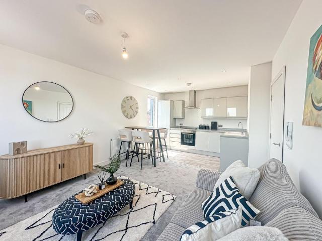 Flat for sale in Little Neston, West Vale
