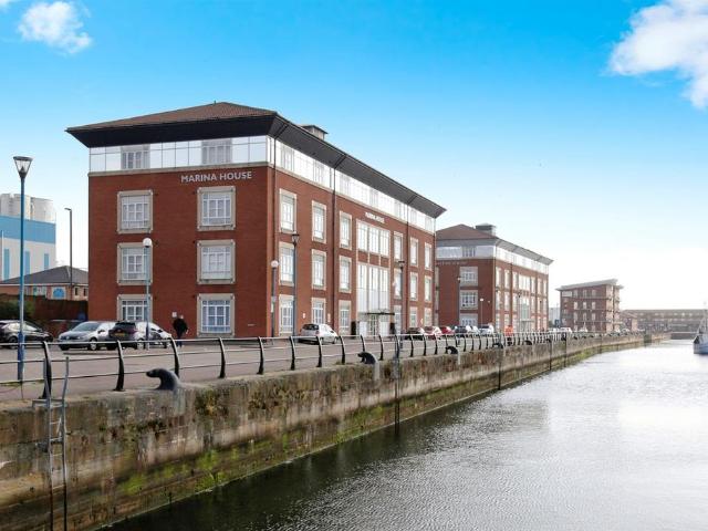 Flat for sale in Throston, Brierton