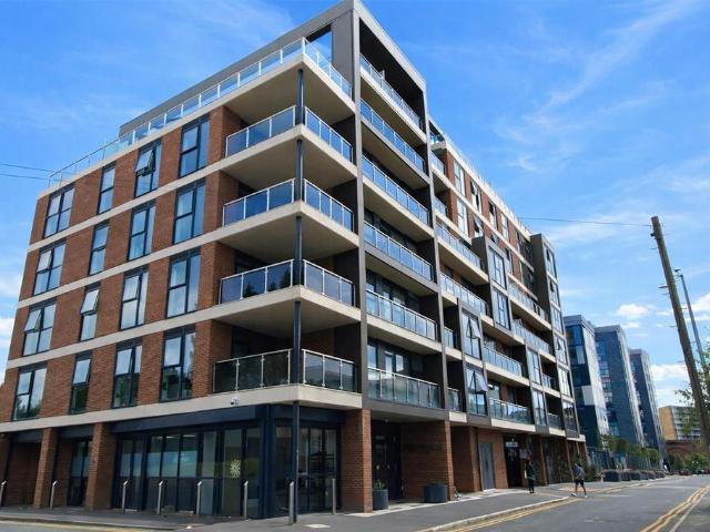 Flat for sale in Ordsall, Salford