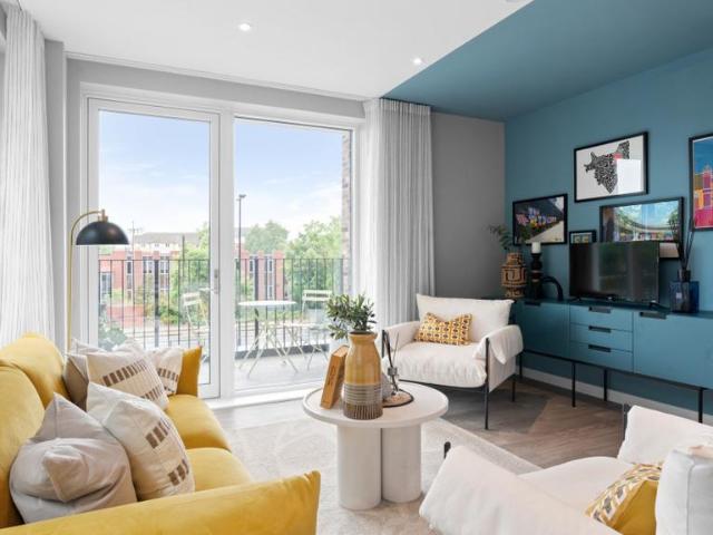 Flat for sale in Glyndon, Plumstead