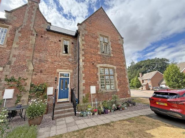 Flat for sale in Shelton, Frankwell