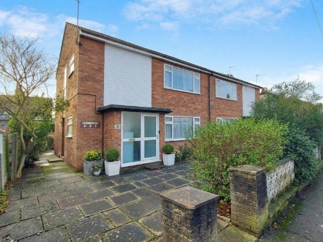 Flat for sale in Fulshaw Park, Wilmslow