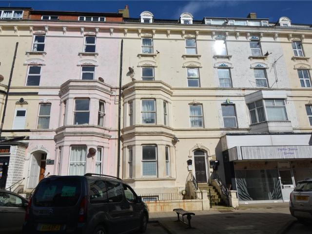 Flat for sale in Hilderthorpe, Bridlington