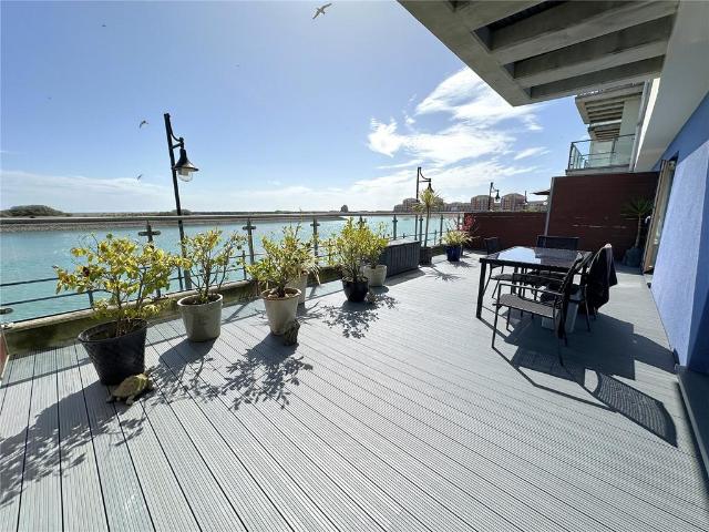 Flat for sale in Sovereign Harbour, Eastbourne