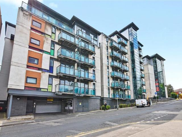 Flat for sale in Leylands, West Yorkshire