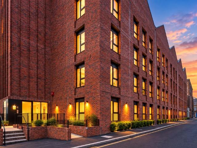 Flat for sale in Ropewalks, Liverpool