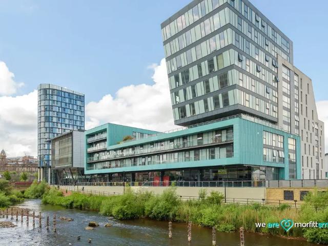Flat for sale in Castlegate, Sheffield