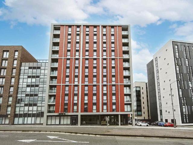 Flat for sale in Baltic Triangle, Calderstones