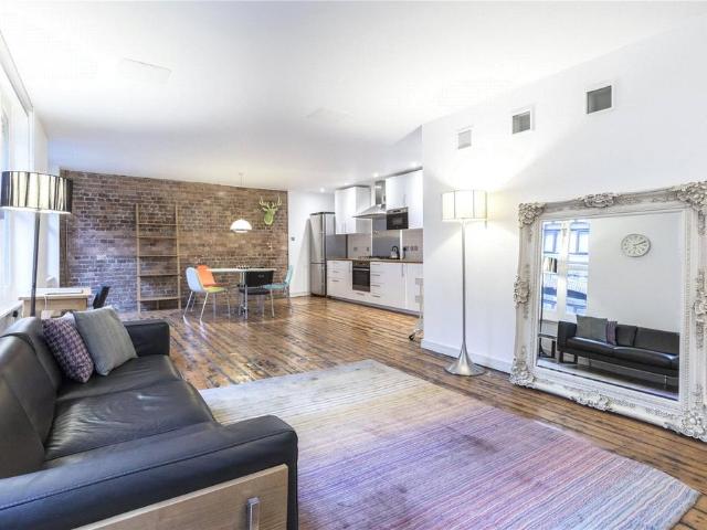 Flat for sale in Shoreditch, Greater London