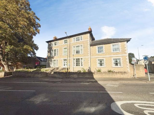 Flat for sale in New Langford, Cherwell
