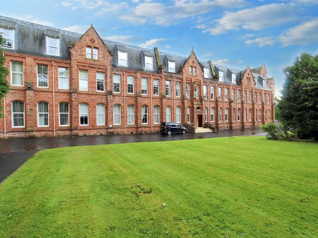 Flat for sale in Scotland