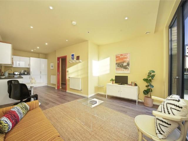 Flat for sale in Spitalfields, Whitechapel