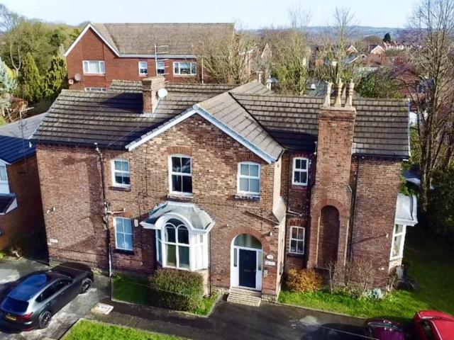 Flat for sale in St Helens